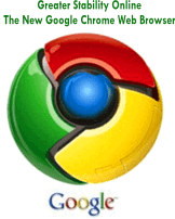 Google Chrome Web Browser