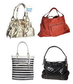 bags as accessories