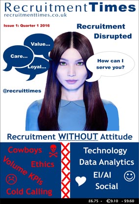 The Recruitment Times Magazine