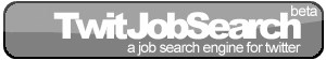 Twitter Job Search