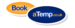 Book-a-Temp Logo
