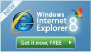 Internet Explorer 8 Download