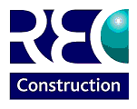 REC Construction Group Logo