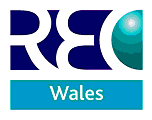 REC Wales Logo