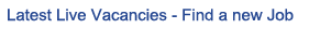 Recruitment Times Jobs Board - live vacancies