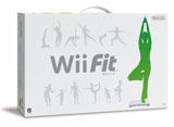 The Nintendo Wii Fit