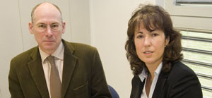 Charles Edwards, Acting Director of The Open University's Centre for Professional Learning