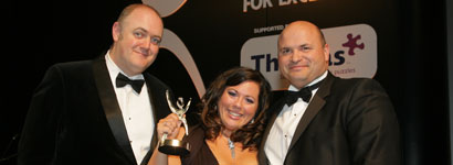 Kate McCarthy of McCarthy Recruitment