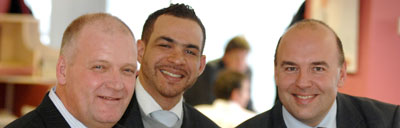 SkyBlue Recruitment Management Team